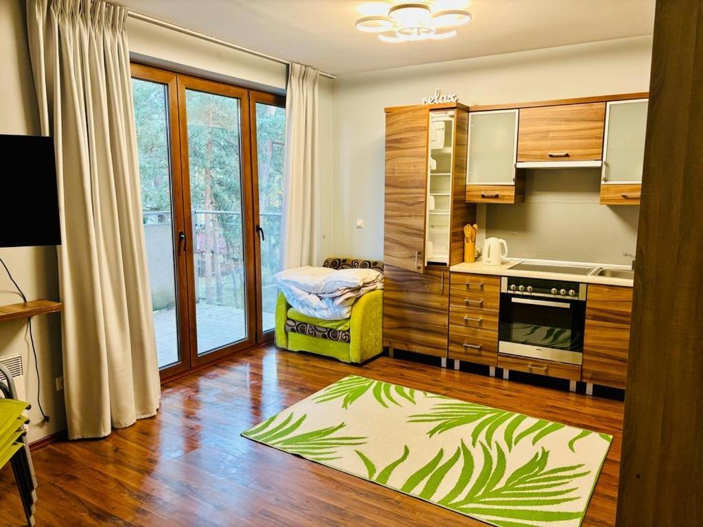 Apartament Nr 39 Baltic Park Stegna  Extérieur photo