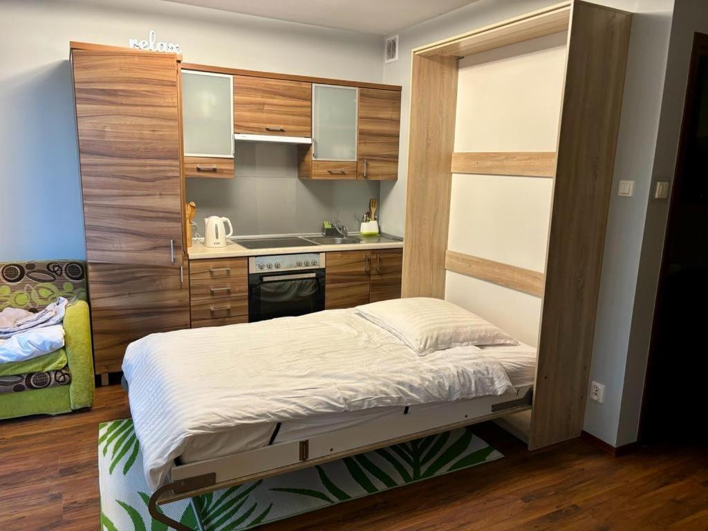 Apartament Nr 39 Baltic Park Stegna  Extérieur photo