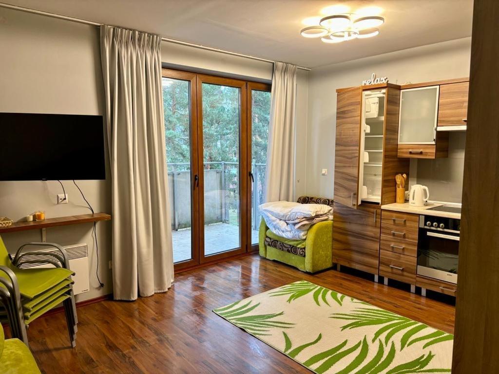 Apartament Nr 39 Baltic Park Stegna  Extérieur photo